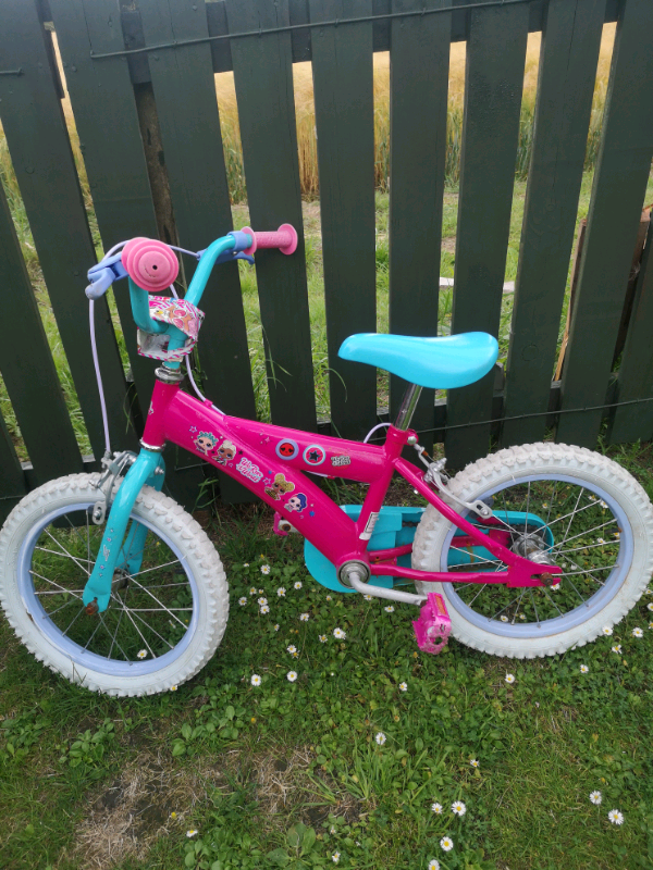 Halfords LOL kids bike | in Falkirk 